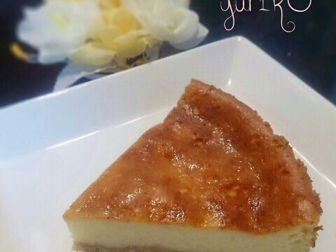 クリームチーズ不要 チーズケーキ レシピ 作り方 By ユリmama 楽天レシピ クリームチーズ不要 チーズケーキ レシピ 作り方 By ユリmama 楽天レシピ